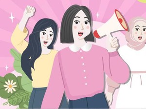 8 Maret Hari Perempuan Internasional 2024: Sejarah hingga Temanya