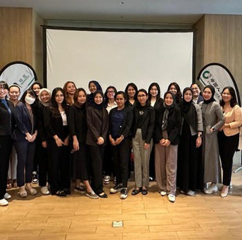 China Life Insurance Indonesia & InvestasiKu Gelar Inspire Inclusion