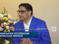 Video: Indosat Gandeng Nvidia Ciptakan Infrastruktur AI di Indonesia
