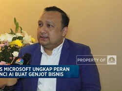 Video: Bos Microsoft Ungkap Peran Kunci AI Buat Genjot Bisnis