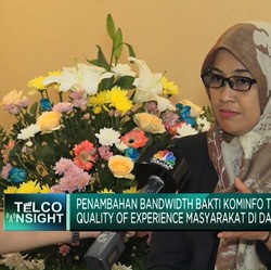 Video: Konektivitas Jadi Kunci Atasi Kesenjangan Digital RI