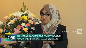 Video: Konektivitas Jadi Kunci Atasi Kesenjangan Digital RI