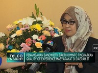 Video: Konektivitas Jadi Kunci Atasi Kesenjangan Digital RI