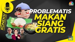 Problematis Makan Siang Gratis