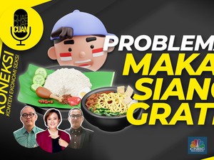 Problematis Makan Siang Gratis