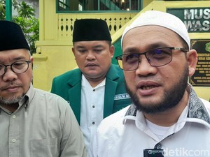 Raih 1 Juta Suara, Dedi Iskandar Bicara Peluang Kader Al-Washliyah di Pilkada