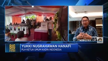 Video: Deretan Tugas Penerus Jokowi di Sektor Konsumer
