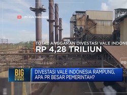 Video: Divestasi Vale Rampung, Apa PR Besar Pemerintah?