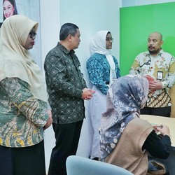 BPJS Ketenagakerjaan Ajak Siswa Ikuti Jelajah Jaminan Sosial