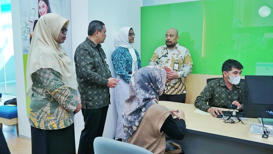 Dok BPJS Ketenagakerjaan