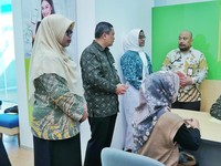 BPJS Ketenagakerjaan Ajak Siswa Ikuti Jelajah Jaminan Sosial