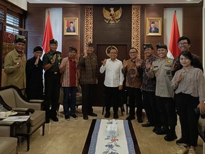 PHDI Undang Presiden Jokowi Hadiri Puncak Perayaan Nyepi Nasional 2024