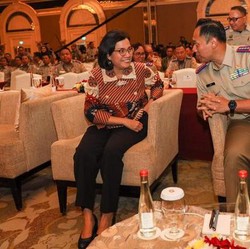 Akrabnya Sri Mulyani-AHY, Kenal Sejak Mas Menteri Kuliah