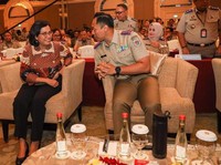 Akrabnya Sri Mulyani-AHY, Kenal Sejak Mas Menteri Kuliah