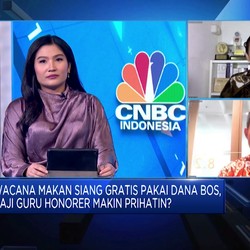 Video: Ekonom Beberkan Tantangan & Peluang RI Tinggalkan Dolar