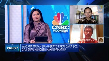 Video: Ekonom Beberkan Tantangan & Peluang RI Tinggalkan Dolar