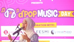 Menelusuri Indonesia Comic Con 2024, Fatin Kepincut Dunia Jepang