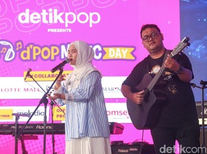 Fatin Tak Akan Batasi Kerja Saat Ramadan: Nyanyi Bikin Puasa Nggak Berasa