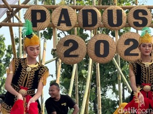 Sambut Ramadan, Festival Padusan 2024 Digelar di Umbul Manten Klaten
