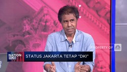 Video: Jika Tak Lagi Jadi DKI, Nasib Jakarta Gimana?
