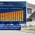 Video: Harga Rumah Makin Gila Di Kota, Gen Z & Milenial Ogah Beli?