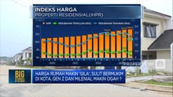 Video: Harga Rumah Makin Gila Di Kota, Gen Z & Milenial Ogah Beli?