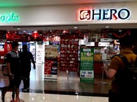 Hero (CNBC Indonesia/Tri Susilo)