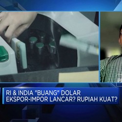 Video: Indonesia & India Tinggalkan Dolar, Apa Dampaknya?