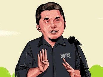 Pegawai BUMN Boleh Libur 3 hari Seminggu, Ini Syaratnya