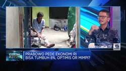 Video: Ini Syarat Jika Prabowo Mau Ekonomi RI 8%