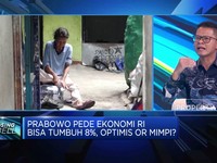 Video: Ini Syarat Jika Prabowo Mau Ekonomi RI 8%