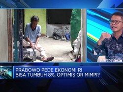 Video: Ini Syarat Jika Prabowo Mau Ekonomi RI 8%