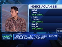 Video: Jelang Libur Panjang, IHSG Rawan Aksi Profit Taking