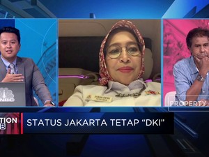  Gubernur DKI Ditunjuk Presiden, Apa Kata Pakar & Pengusaha?