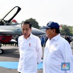 Lapor Pak Prabowo! Ini Daftar Belanja Prioritas Titipan Jokowi