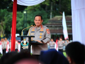 Profil Irjen Asep Edi Suheri, Anak Purnawirawan TNI AD yang Jadi Kapolda Metro