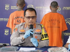Polisi Ungkap Motif Pembunuhan Pria Tangerang Buntut Cekcok di Konser Musik