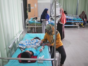 Gunungkidul Catat 803 Kasus DBD, 4 Anak Meninggal