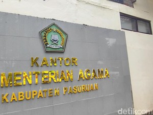 Kemenag Telusuri Viral 3 Gadis Goyang Ngebor di Wisuda Madrasah Pasuruan