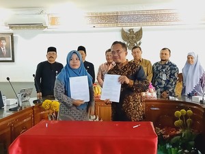 Laporan BUMDes di Kabupaten Serang Mulai Diaudit Akuntan Publik