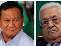 Prabowo Temui Presiden Palestina, Janjikan Ini Soal Gaza