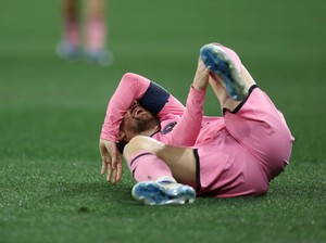 Jangan Tumbang, Lionel Messi