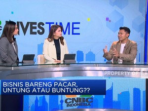 Video: Yang Mau Bisnis Bareng Pacar, Wajib Perhatikan Hal Ini!