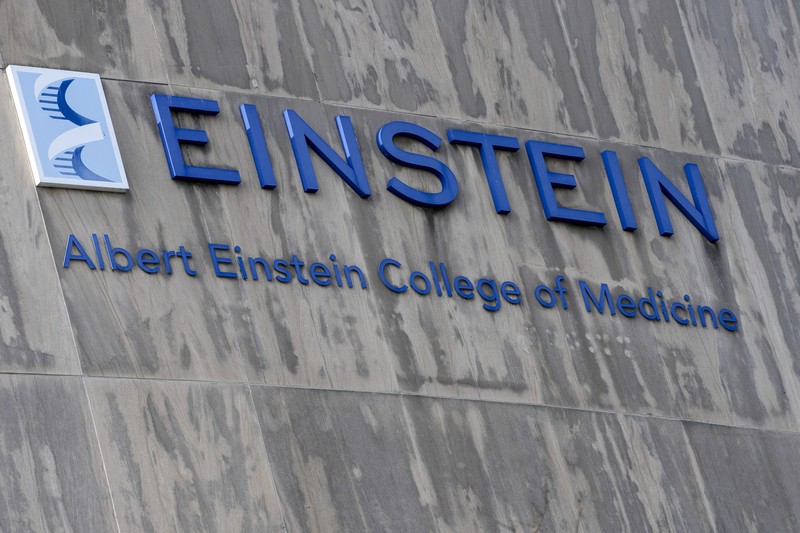 Medical School Tuition Free The campus of the Albert Einstein College of Medicine is seen, Tuesday, Feb. 27, 2024, in the Bronx borough of New York. The medical school will be tuition-free for all students from now on thanks to a $1 billion donation from former professor Ruth Gottesman, the widow of a Wall Street investor. (AP Photo/Mary Altaffer)