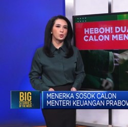 Video: Menerka Sosok Calon Menteri Keuangan Prabowo
