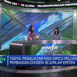 Video: Menguji Daya Tahan Saham Komoditas di Tengah Musim Bagi Dividen