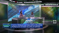 Video: Menguji Daya Tahan Saham Komoditas di Tengah Musim Bagi Dividen