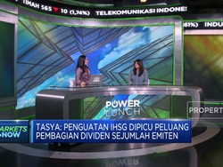 Video: Menguji Daya Tahan Saham Komoditas di Tengah Musim Bagi Dividen