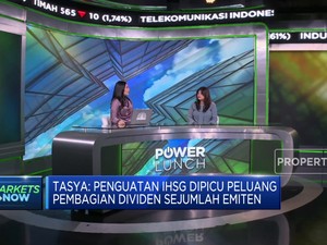Video: Menguji Daya Tahan Saham Komoditas di Tengah Musim Bagi Dividen