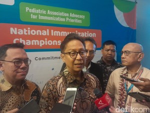 Angka Kesuburan RI Turun, Menkes Singgung Tren Menikah Tanpa Anak
